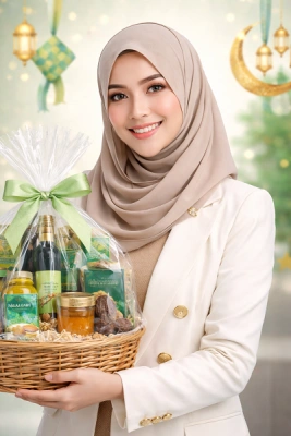 Toko Parcel Menteng