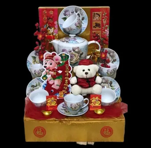 Hampers / Parcel Imlek di Menteng