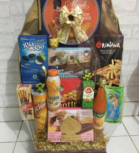 Hampers / Parcel Lebaran Idul Fitri di Menteng
