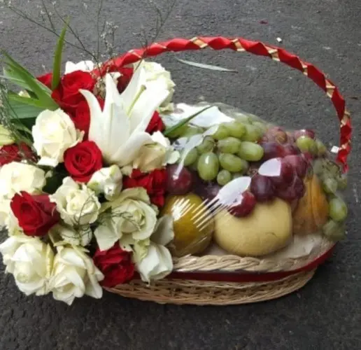 Hampers / Parcel Buah di Menteng
