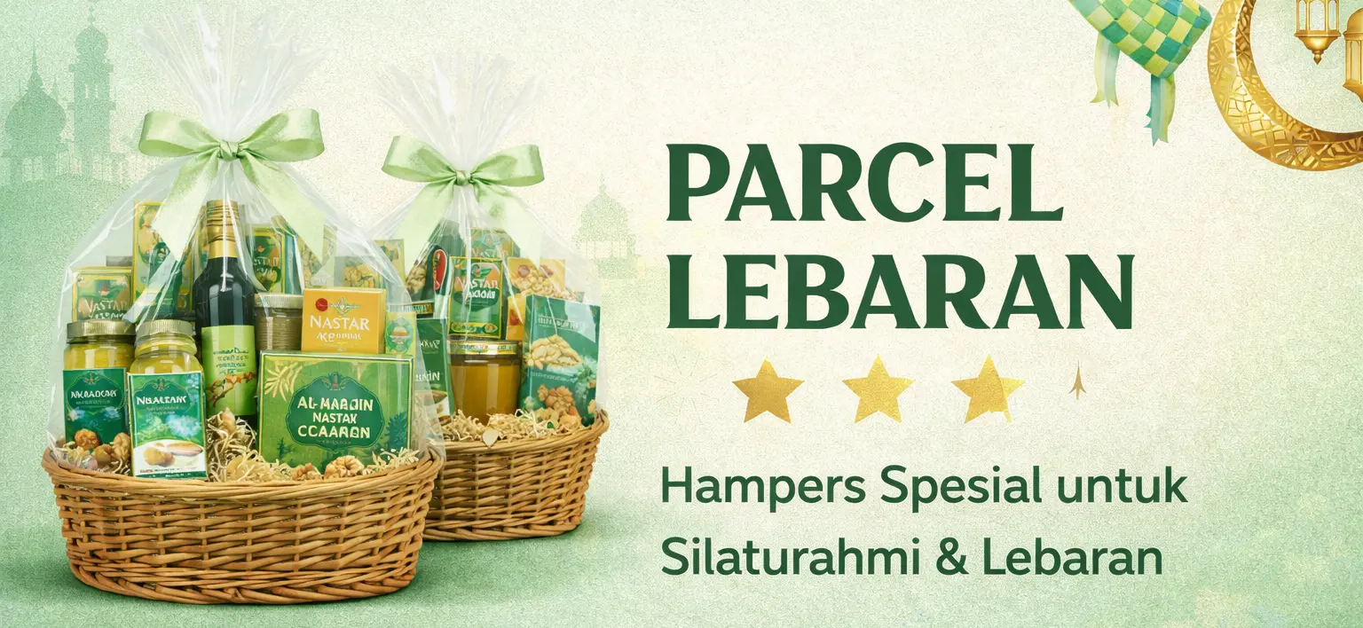 Jual Parcel & Hampers Lebaran / Idul FItri menteng